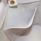 Celine Small Bucket Cuir Triomphe Crossbody Shoulder Bag Calfskin — view 5