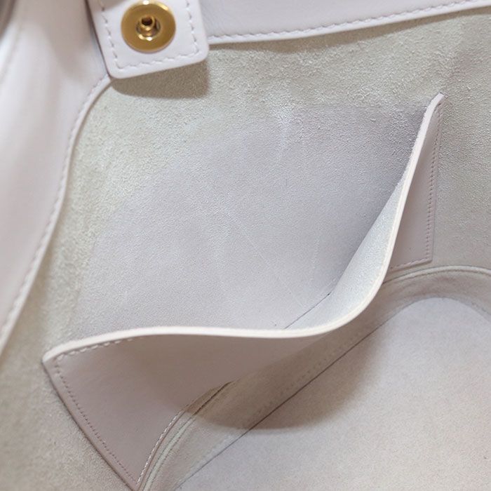Celine Small Bucket Cuir Triomphe Crossbody Shoulder Bag Calfskin — view 5