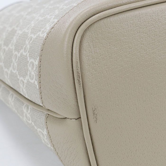 Gucci Ophidia Tote Beige — view 5