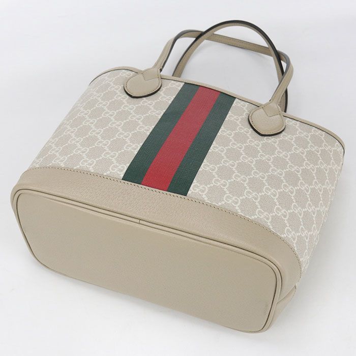 Gucci Ophidia Tote Beige — view 2