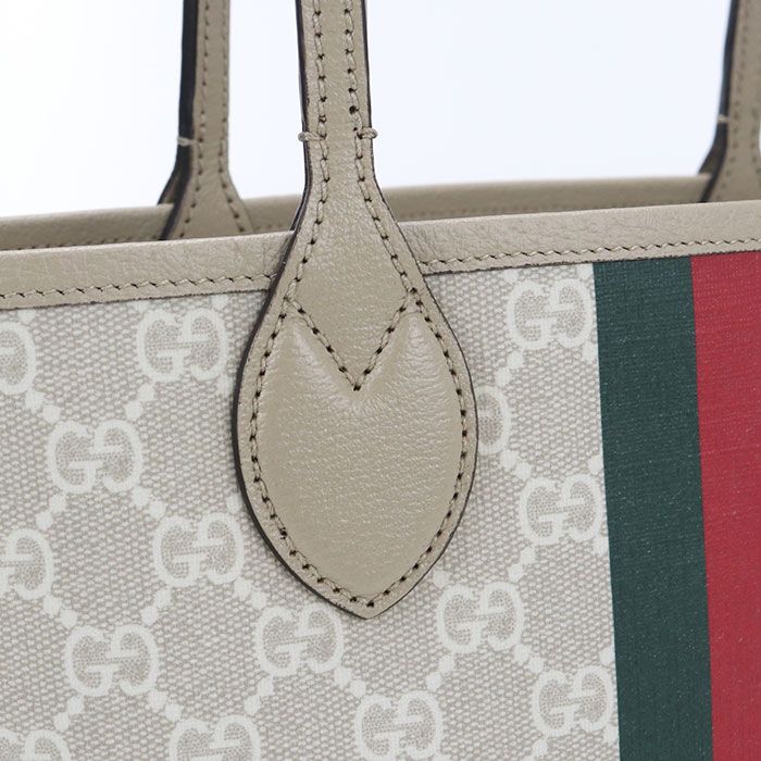 Gucci Ophidia Tote Beige — view 4