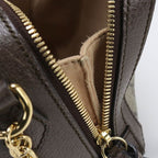 Gucci Chain Ophidia Crossbody Shoulder Bag Leather — view 6
