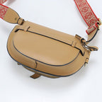 Loewe Gate Dual Mini Crossbody Shoulder Bag Leather — view 2