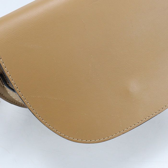 Loewe Gate Dual Mini Crossbody Shoulder Bag Leather — view 5