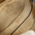 Loewe Gate Dual Mini Crossbody Shoulder Bag Leather — view 3