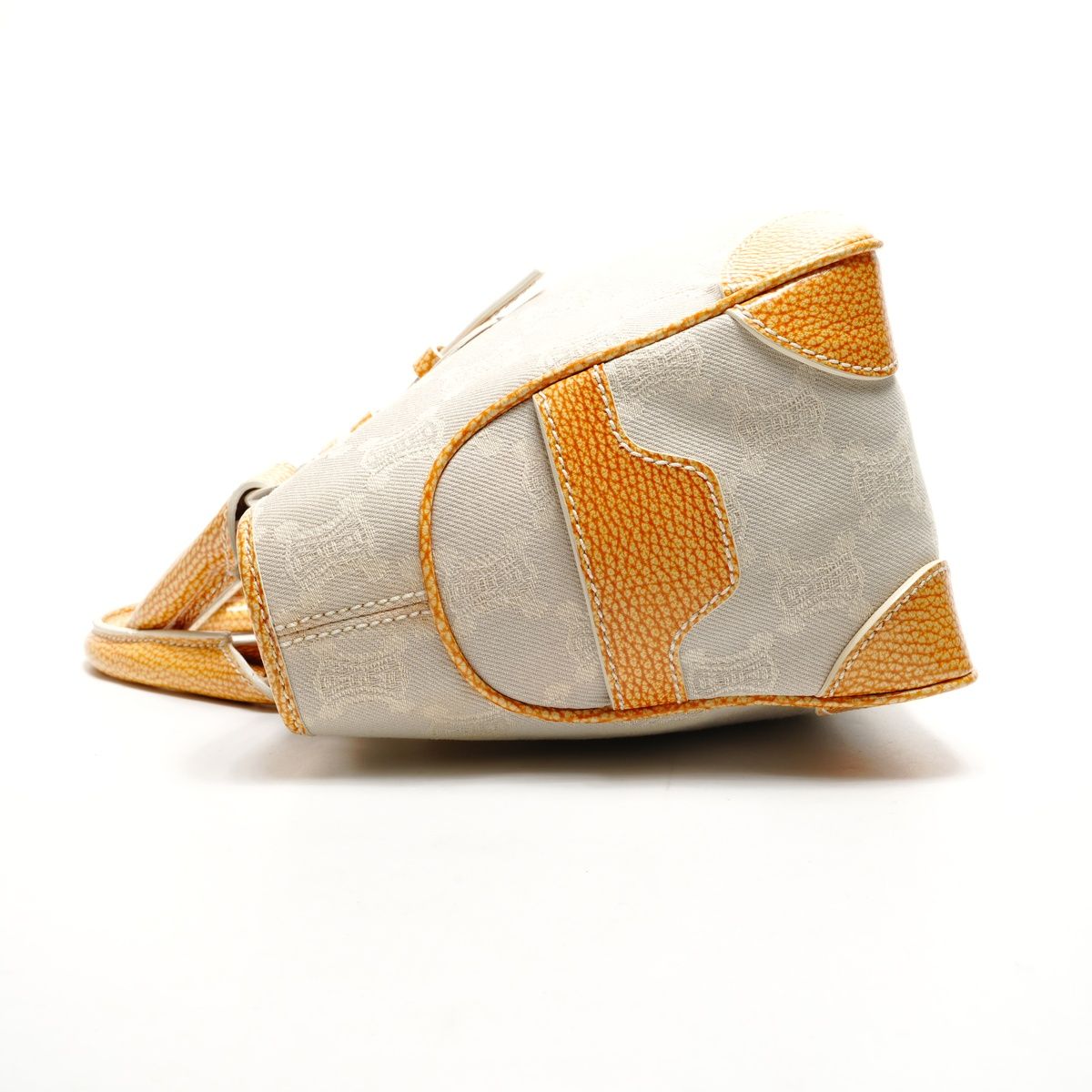 Celine Handbag Boogie Macadam Canvas — view 3