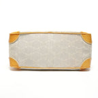 Celine Handbag Boogie Macadam Canvas — view 7