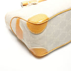 Celine Handbag Boogie Macadam Canvas — view 5
