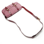 Dior Shoulder Bag Trotter Canvas Messenger — view 8