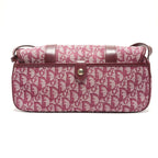 Dior Shoulder Bag Trotter Canvas Messenger — view 2