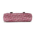 Dior Shoulder Bag Trotter Canvas Messenger — view 7