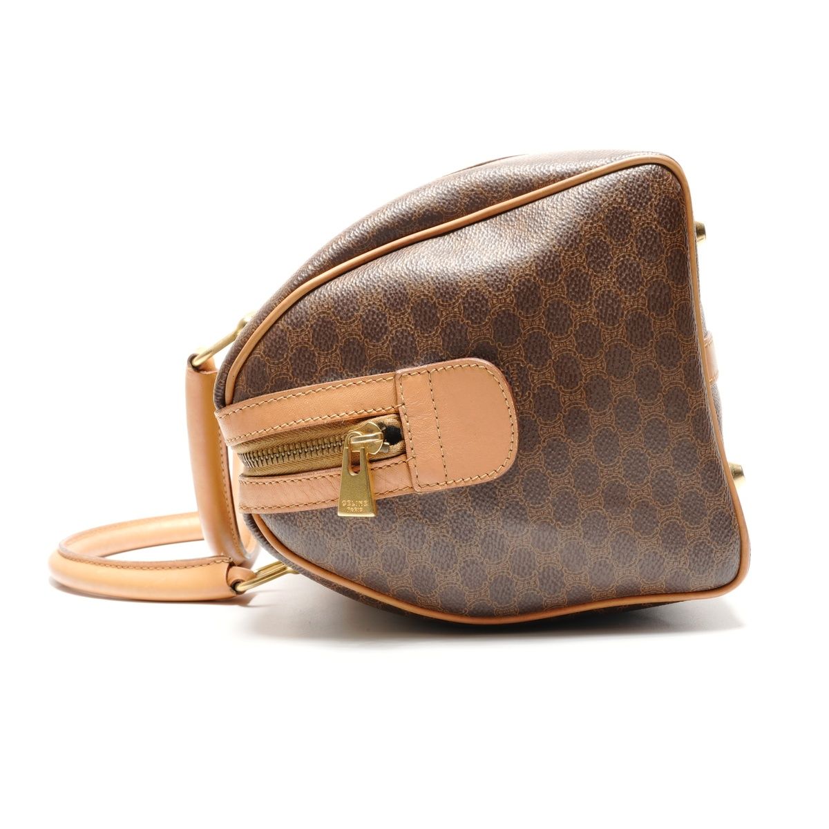 Celine Boston Bag Macadam — view 3