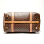 Celine Boston Bag Macadam — view 7