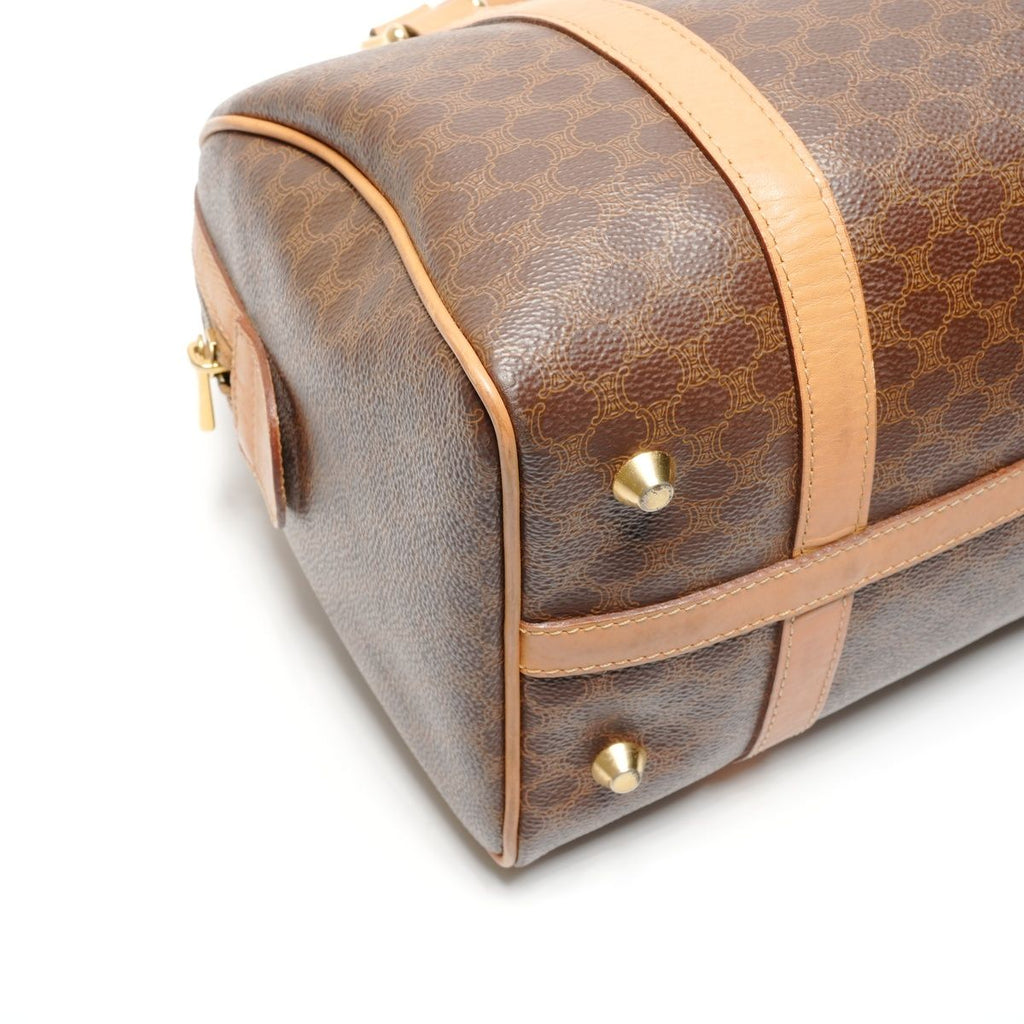 Celine Boston Bag Macadam — view 5