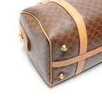 Celine Boston Bag Macadam — view 5