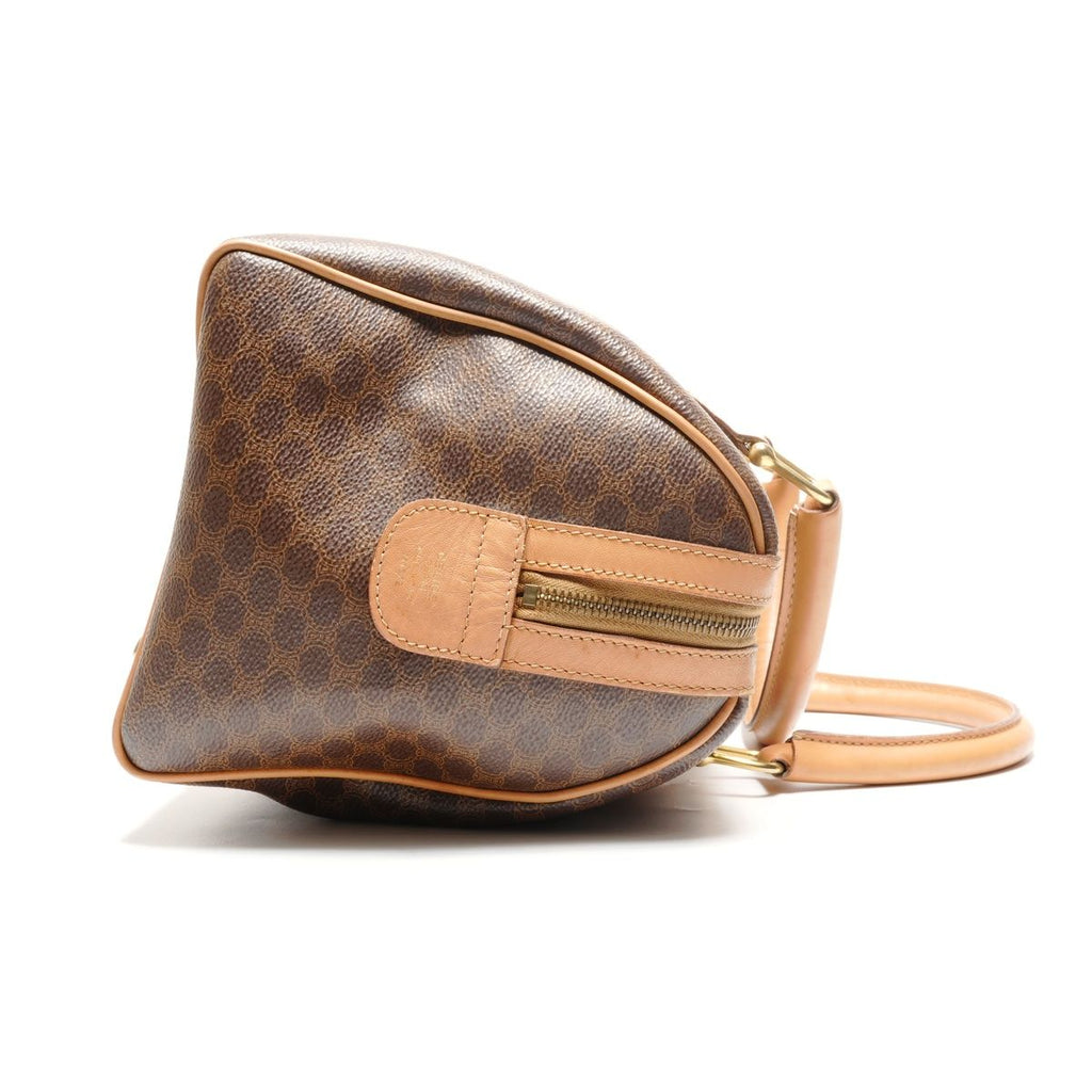 Celine Boston Bag Macadam — view 4