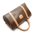 Celine Boston Bag Macadam — view 8