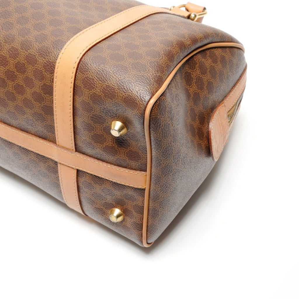 Celine Boston Bag Macadam — view 6