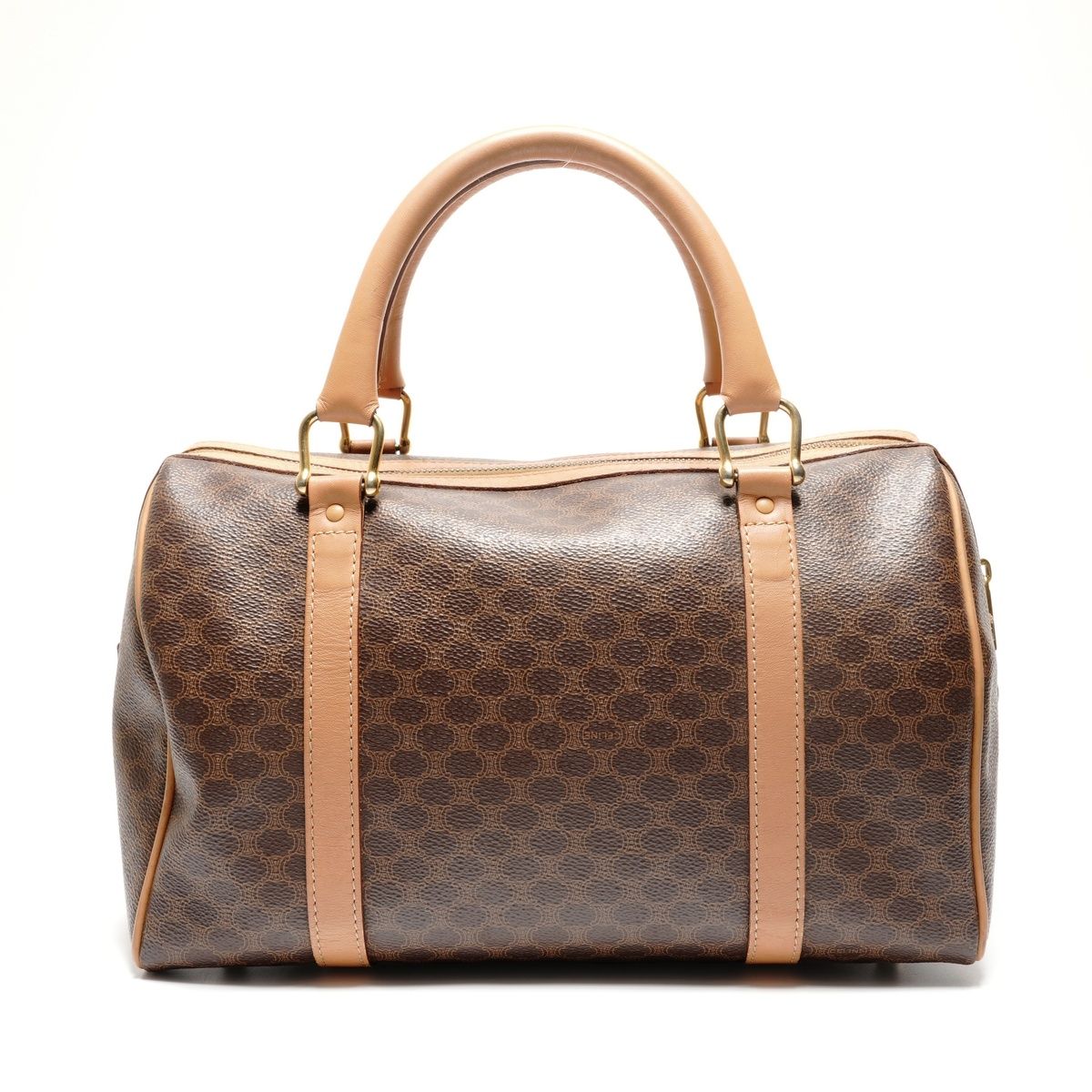 Celine Boston Bag Macadam — view 2