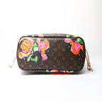 Louis Vuitton Tote Monogram Rose Neverfull MM — view 7
