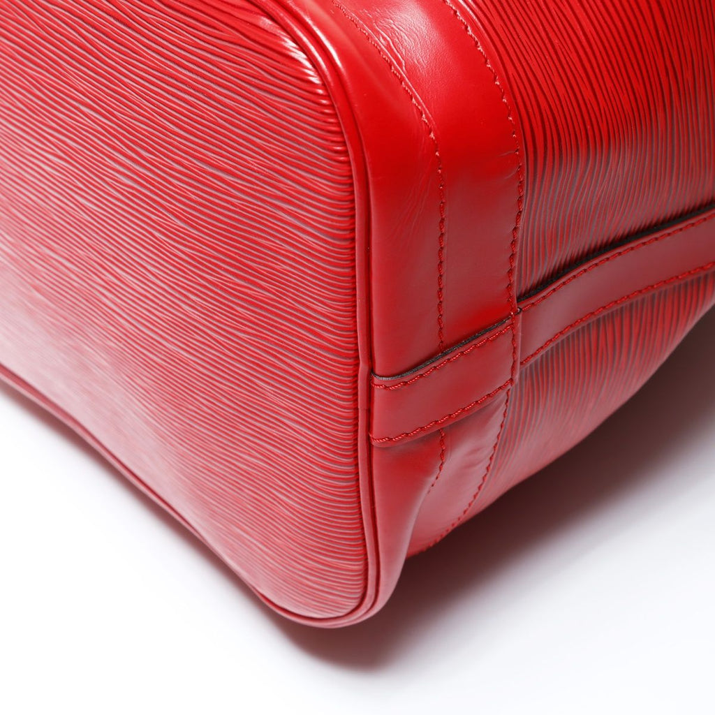 Louis Vuitton Shoulder Bag Epi Noe — view 6