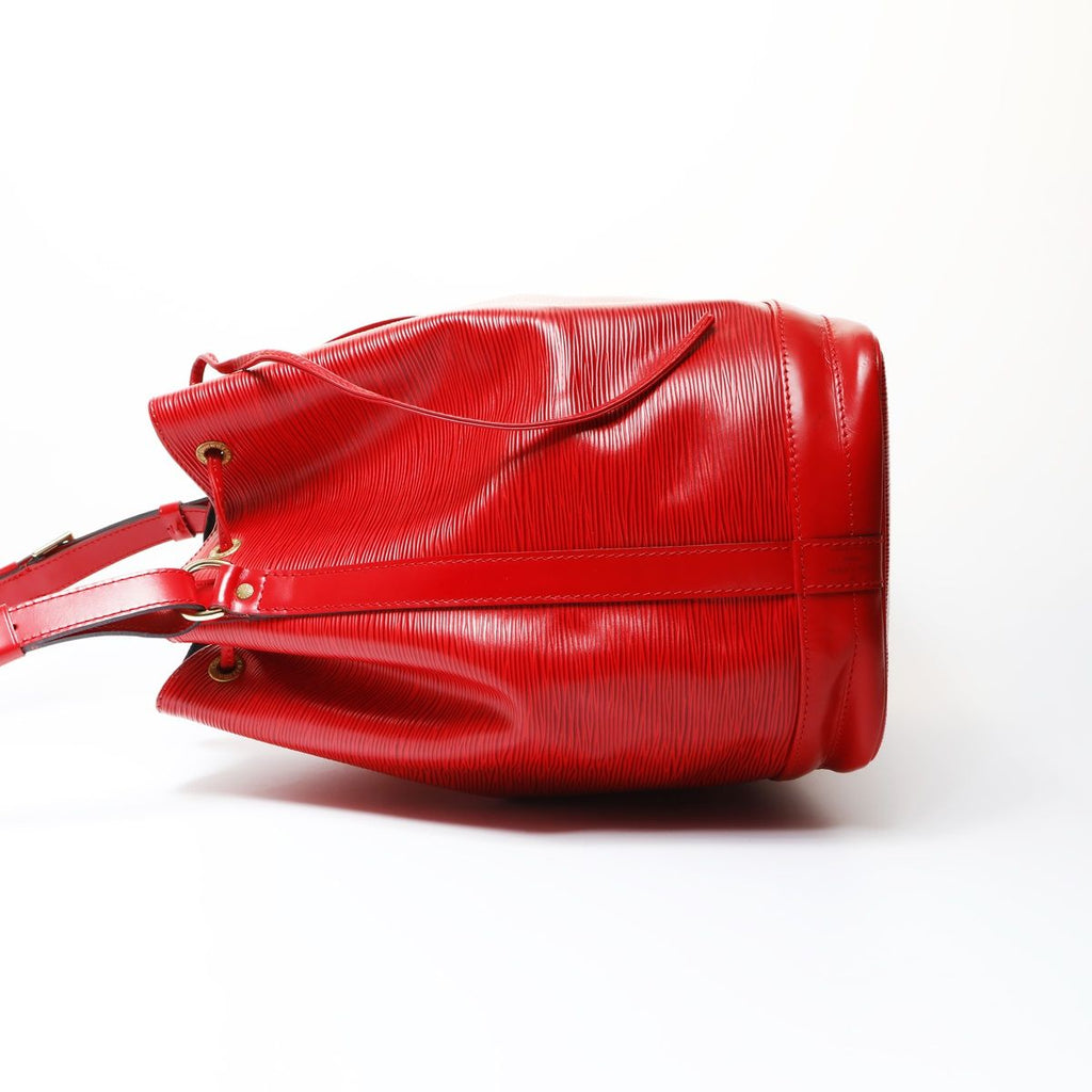 Louis Vuitton Shoulder Bag Epi Noe — view 3