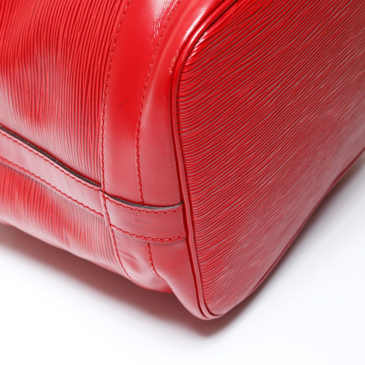 Louis Vuitton Shoulder Bag Epi Noe — view 5