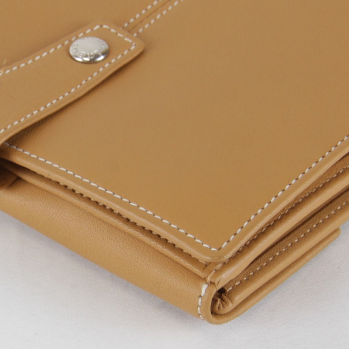 Loewe Bifold Wallet Leather Brown — view 4
