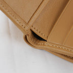 Loewe Bifold Wallet Leather Brown — view 9