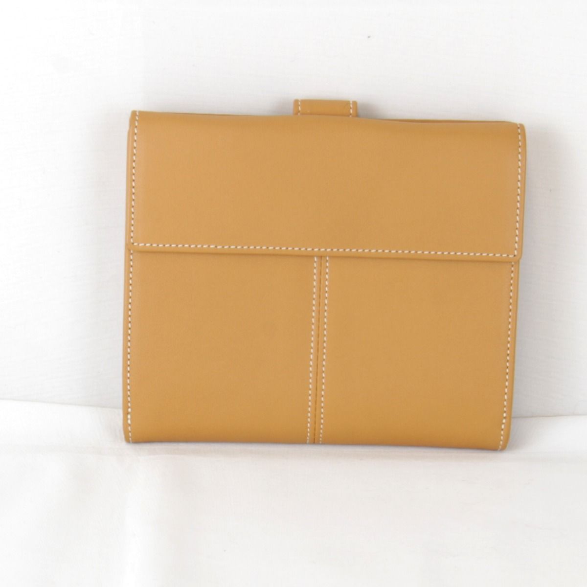 Loewe Bifold Wallet Leather Brown — view 2