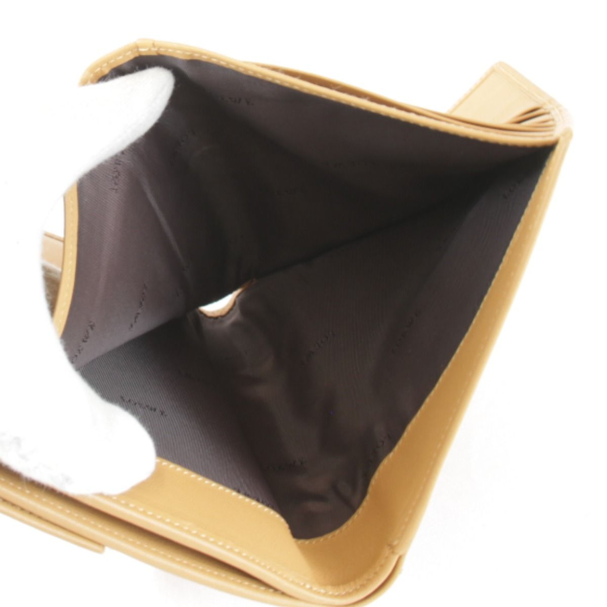 Loewe Bifold Wallet Leather Brown — view 6