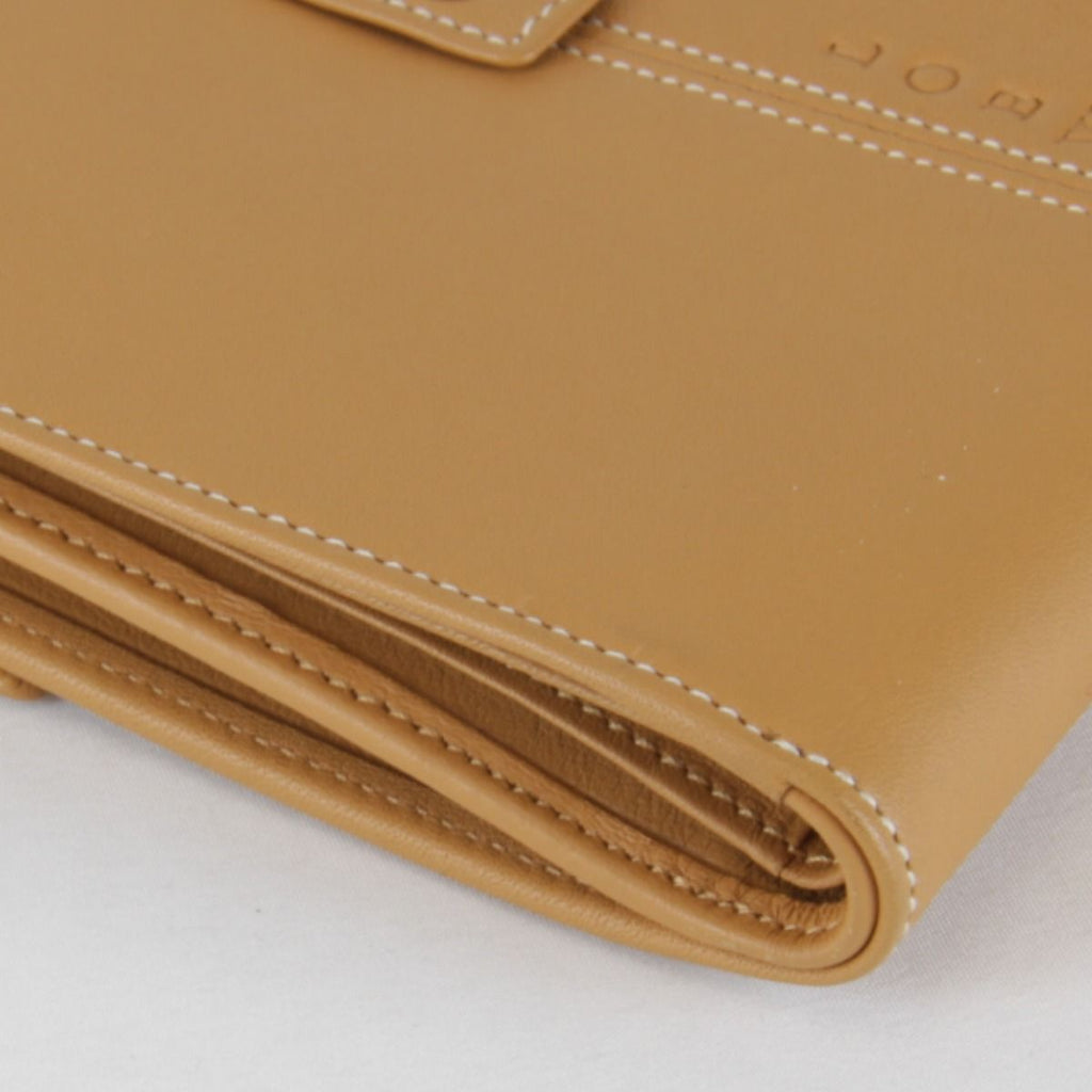 Loewe Bifold Wallet Leather Brown — view 3