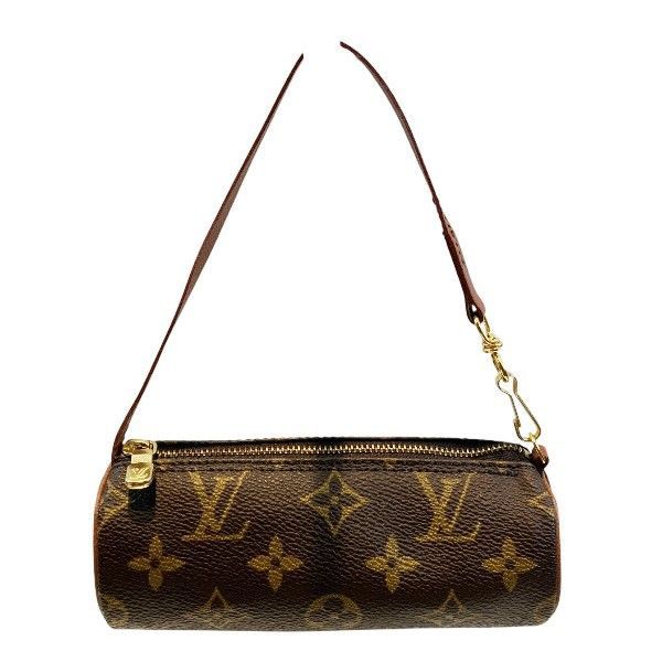 Louis Vuitton Monogram Vintage Papillon 30 Bag Handbag — view 4