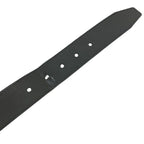 Louis Vuitton Ceinture Pont Neuf Black Silver Belt — view 5