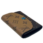 Louis Vuitton Monogram Porte-Monnaie Rosalie Coin Case — view 9