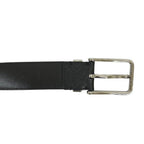 Louis Vuitton Ceinture Pont Neuf Black Silver Belt — view 2
