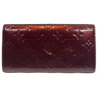 Louis Vuitton Vernis Portefeuille Sarah Wallet Bifold — view 2
