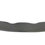 Louis Vuitton Ceinture Pont Neuf Black Silver Belt — view 9
