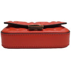 Fendi Nano Baguette Charm Pouch Shoulder Bag Party — view 3