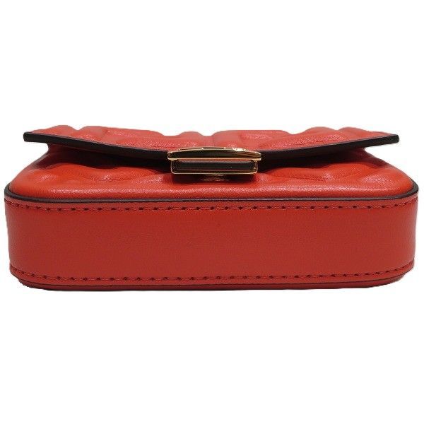 Fendi Nano Baguette Charm Pouch Shoulder Bag Party — view 3