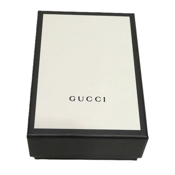 Gucci GG Supreme Cherry Mini Wallet Bifold — view 5