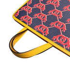 Gucci Children's Interlocking Snail Tote — view 8