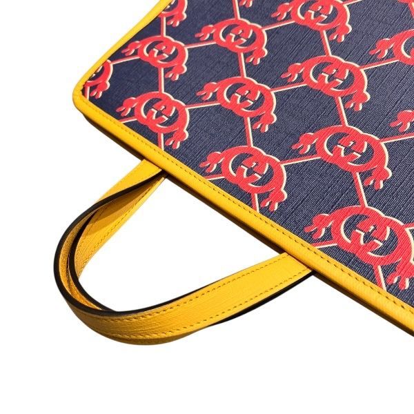 Gucci Children's Interlocking Snail Tote — view 8