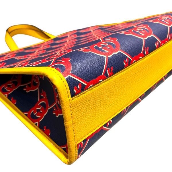Gucci Children's Interlocking Snail Tote — view 7