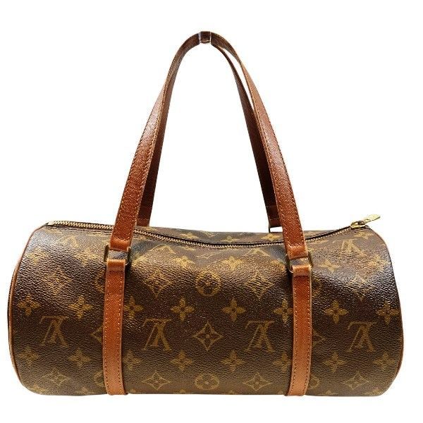 Louis Vuitton Monogram Vintage Papillon 30 Bag Handbag — view 2