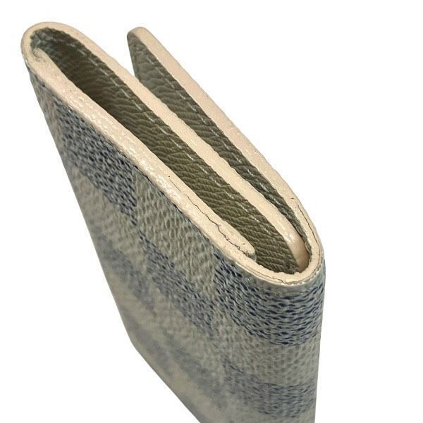 Louis Vuitton Damier Azur Multicles 4 Key Case Key Holder — view 9