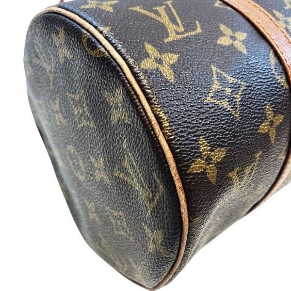 Louis Vuitton Monogram Vintage Papillon 30 Bag Handbag — view 5