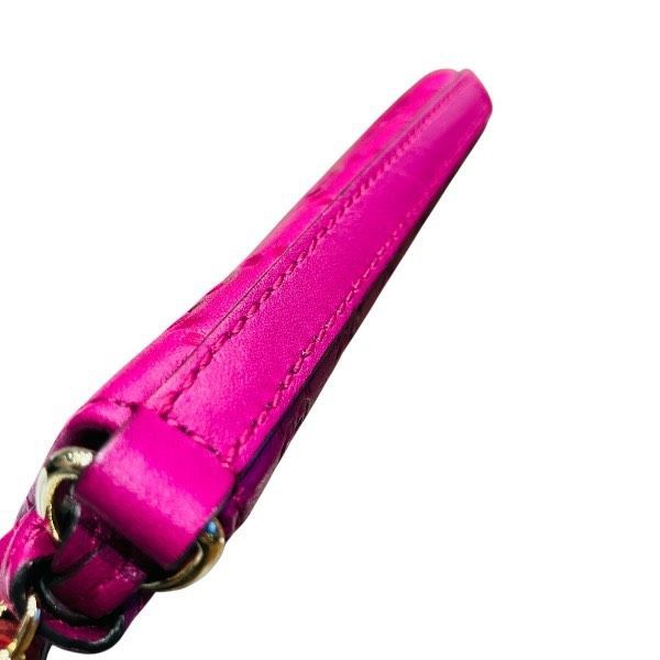 Gucci Micro Guccissima Card Case Business Holder — view 6