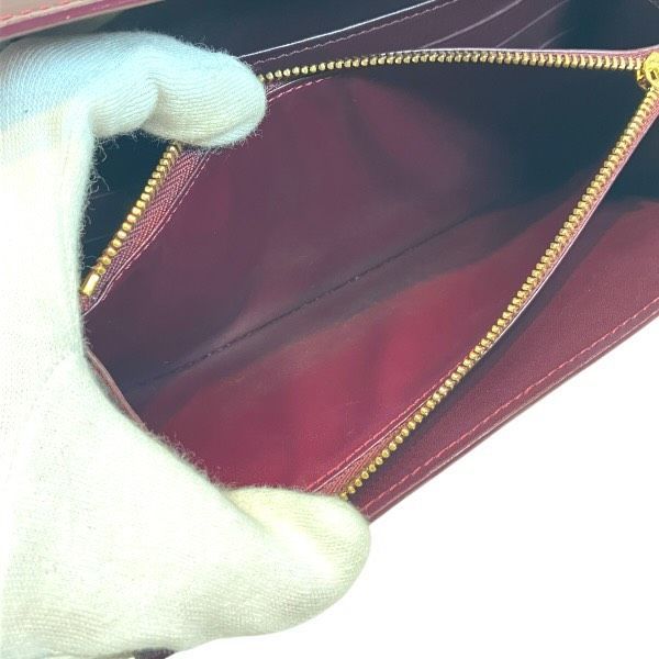 Louis Vuitton Vernis Portefeuille Sarah Wallet Bifold — view 7