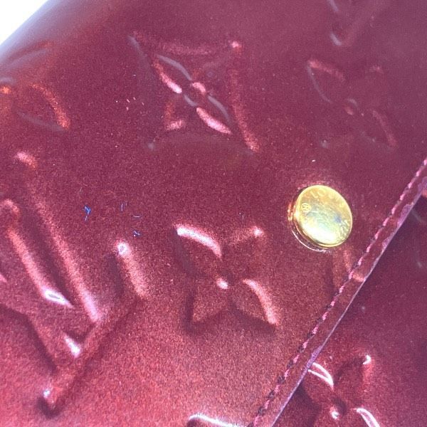Louis Vuitton Vernis Portefeuille Sarah Wallet Bifold — view 5